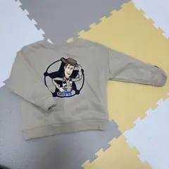 baby GAP PIXAR ウッディ トレーナー 100cm