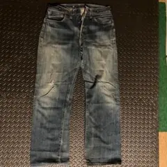 【米国製】1920年復刻 LEVI'S 201XX 布パッチ バレンシア W32のサムネイル