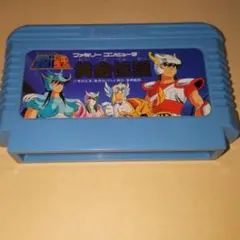 FAMICOM NES ファミコン saint seiya 聖闘士星矢ウゴン伝説