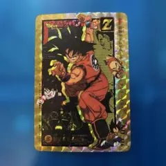 ドラゴンボール　カードダス no316 悟空