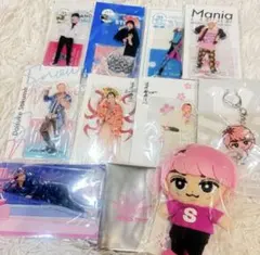 佐久間大介 アクリルスタンド アクリルキーホルダー すのチル - メルカリ