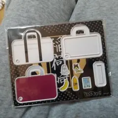 ハイキュー　シャカシャカキーホルダー　北信介　角名倫太郎　アクリルスタンド