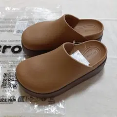 クロックス　ディランプラットフォームクロッグ 厚底　　 W6のサムネイル