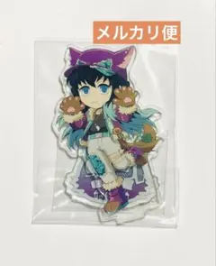 鬼滅の刃 ハロウィン アクリルスタンド 時透無一郎②