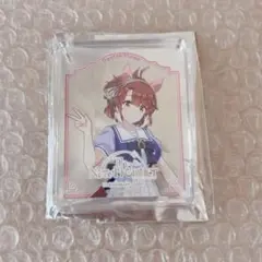 ウマ娘 アニメイトカフェ 6th トレーディング コロッタ ダンツフレーム