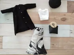 りかちゃん　■訳あり■洋服セット　スカート