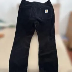 Carhartt コーデュロイパンツ 黒