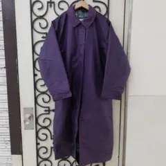 ウールリッチWoolrich80sステンカラーコートウール裏地コットンナイロンのサムネイル