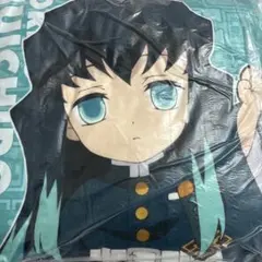 鬼滅の刃 ufotable dining 繋がる モチーフ クッション時透無一郎