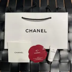 ✨CHANEL サンプル✨ファンデーションN°1 B20✨クリーム✨ショップ袋✨