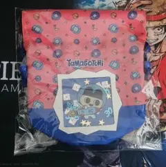 たまごっち Tamagotchi シャカシャカ巾着 入場者特典