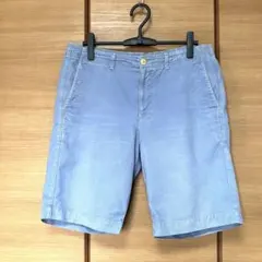 トミーバハマ ショートパンツ 水色 ブルー Ｌサイズのサムネイル
