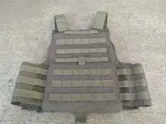 迷彩プレートキャリア 日本の国旗付き 迷彩プレートキャリア 日本の国旗付き tac-zombiegear_dml-jps