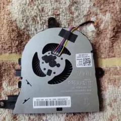 ジャンク ノート Vostro 3591 i5からとりはずしたファン