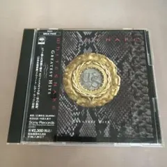 ホワイトスネイク / グレイテスト・ヒッツ