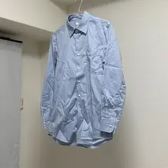 ユニクロ スーパーノンアイロンシャツ