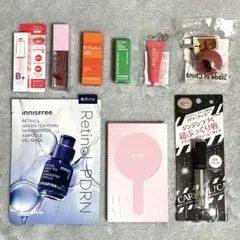 美容コスメ7点お試し　まとめセット