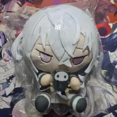 ブルーアーカイブ 1番くじ アズサ ぬいぐるみ ビジュアルボード セット