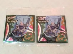 ポルナレフ　2枚セット　ジョジョの奇妙な冒険 シールウエハース