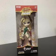 Cryptozoic Street Fighter Cammy キャミィ