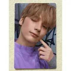 ヒュニンカイ　トレカ　ソロジャケット盤TXT誓い　CHIKAI