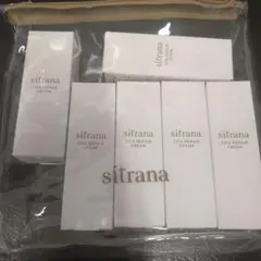 Sitrana ポーチ6本セット(クリーム4本＋化粧水２本)のサムネイル