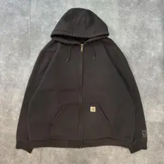 ジップパーカー ブルゾン