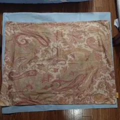エトロETRO ペイズリー柄枕カバー ピローケース
