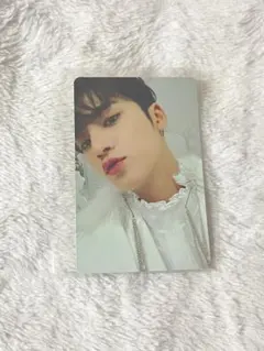 SEVENTEEN ミンギュ　あいのちから　トレカ