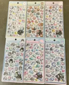 ♡様専用【正規品】水族館限定ボンボンドロップシール12枚セット