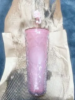 スタバ　SAKURA2026カラーチェンジングコールドカップタンブラー