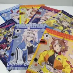 ウマ娘クリアファイルコンプリートセット