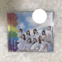 NiziU Step and a step CD