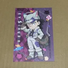 不死川玄弥 特典 ufotableカフェ ハロウィン 狼 ポストカード 鬼滅の刃