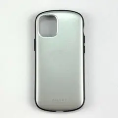 新品 iPhone 12 mini 超軽量 極薄 耐衝撃 ケース マットシルバー