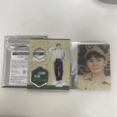 SEVENTEEN Cafe ウジ 特典 アクスタ