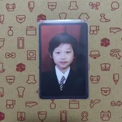 straykids フィリックス i am not 幼少期 トレカ