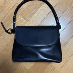 Ralph Lauren ブラック ハンドバッグ