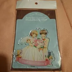 カードキャプターさくら RED 東京タワー ゆらゆらアクリルスタンド