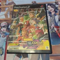 MARVEL VS. CAPCOM2 New Age of Heroes