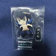 鬼滅の刃 てくトコアクリルフィギュア 第四弾/嘴平伊之助(戦闘)