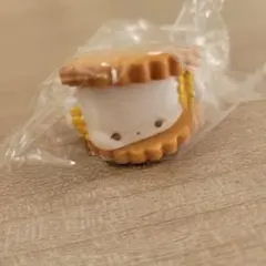 サンリオキャラクターズ ふにゅっとスモアサンド