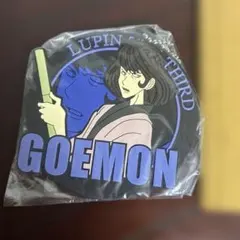 ルパン三世 石川五ェ門 ラバーキーホルダー