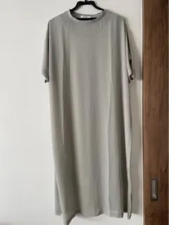 しちさぶ様専用TENTIAL WELLNESS WEAR ワンピース 半袖 - メルカリ