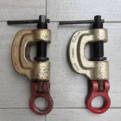 スーパーツール スクリューカムクランプ 2t GRIP0-40 2個セット - メルカリ