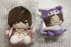 【高橋恭平】はぴぬい・クリップマスコット