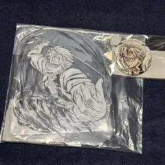 鬼滅の刃　幕間画WEBSHOPくじ　風柱　不死川実弥