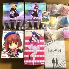 【美品】推しの子　フィギュア　7体セット