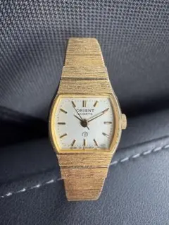 ORIENT クォーツ腕時計のサムネイル