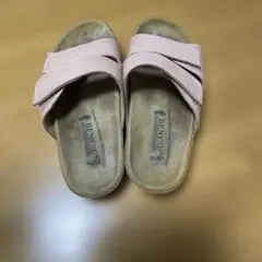 BENESU ベネシュ サンダル ピンク レディース